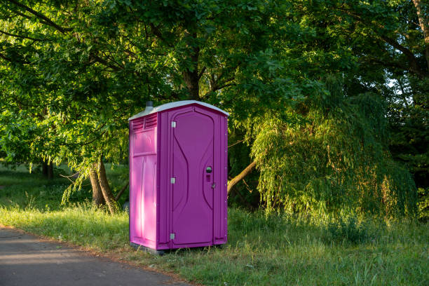 Professional porta potty rental in Paul, ID