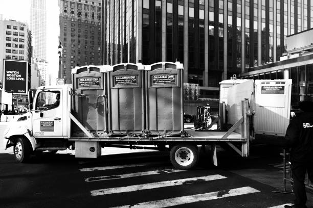 Best Sanitation services for porta potties  in Paul, ID